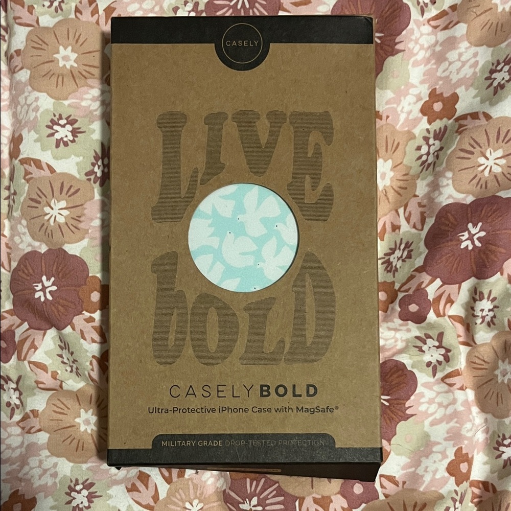 Casely Bold iPhone13 Case with Magsafe